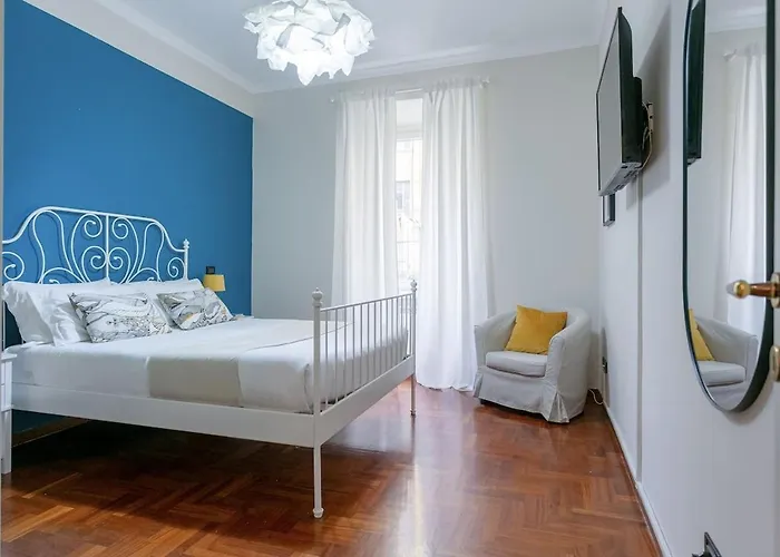 Borgo Vittorio Grand Between Light And Art Apartamento