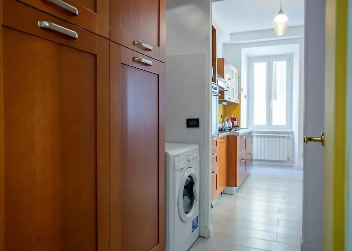 Borgo Vittorio Grand Between Light And Art Apartamento