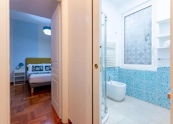 Apartamento Borgo Vittorio Grand Between Light And Art