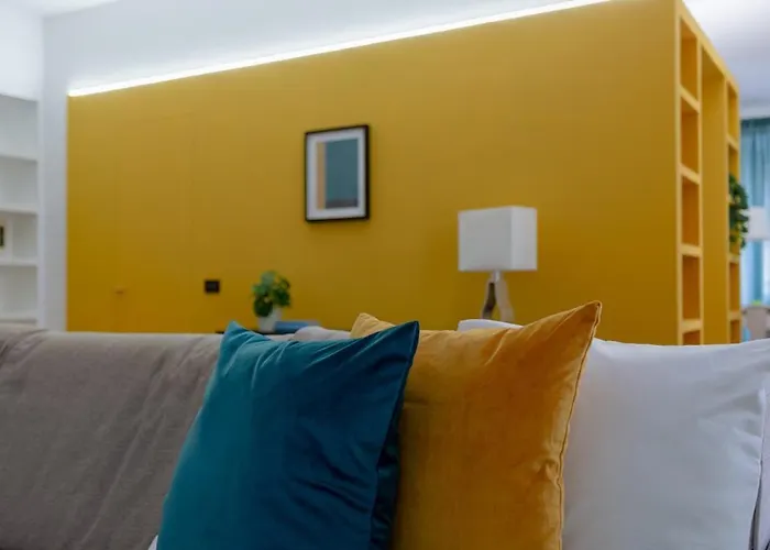 Borgo Vittorio Grand Between Light And Art Apartamento Roma