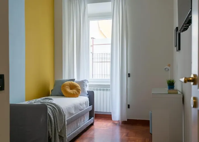 Borgo Vittorio Grand Between Light And Art Roma