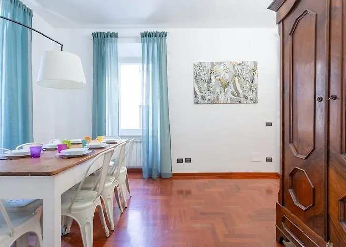 Apartamento Borgo Vittorio Grand Between Light And Art Roma
