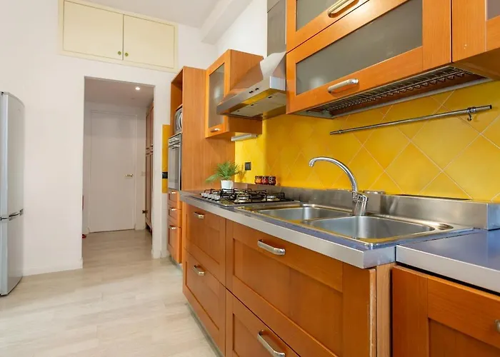Borgo Vittorio Grand Between Light And Art Apartamento *