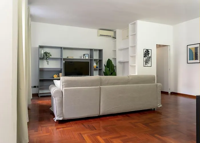 Borgo Vittorio Grand Between Light And Art Apartamento Roma