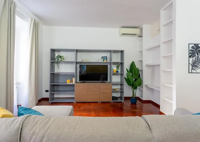 Borgo Vittorio Grand Between Light And Art Apartamento Roma