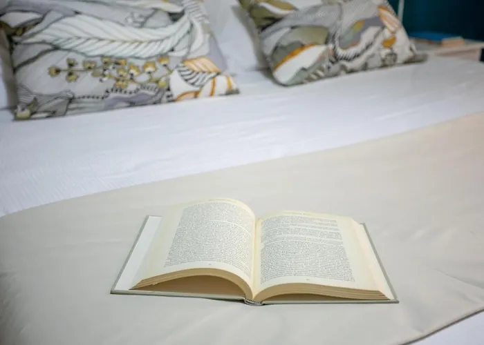 Apartamento Borgo Vittorio Grand Between Light And Art *