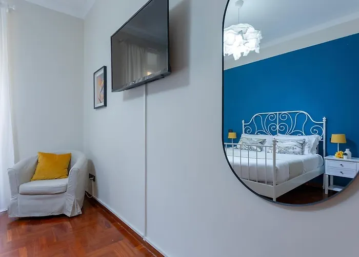 Apartamento Borgo Vittorio Grand Between Light And Art Roma