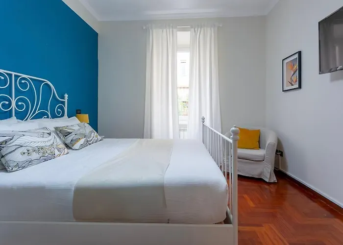 Borgo Vittorio Grand Between Light And Art Apartamento