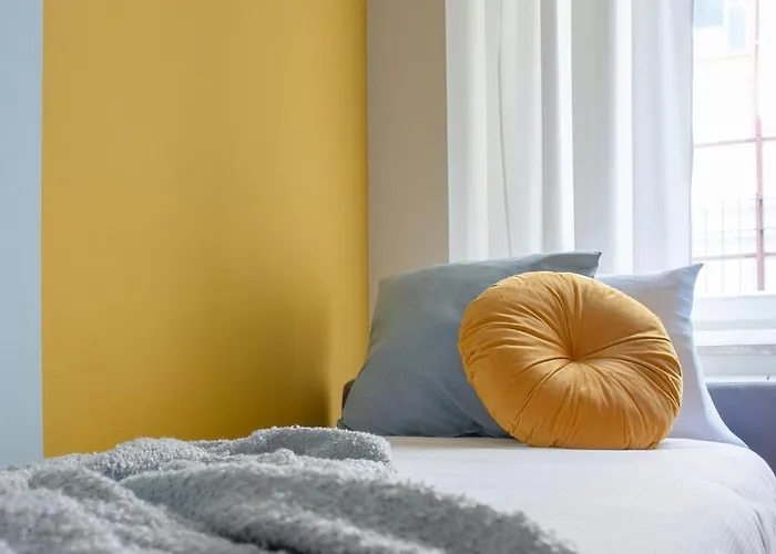 Borgo Vittorio Grand Between Light And Art Apartamento *