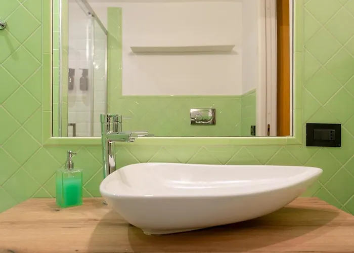 Apartamento Borgo Vittorio Grand Between Light And Art *