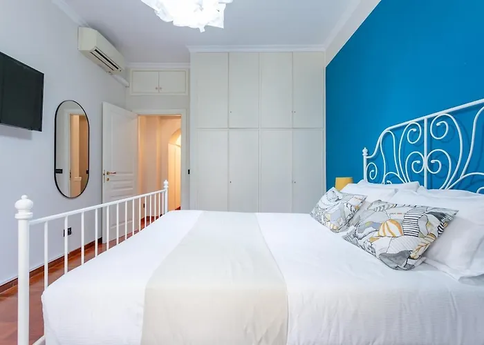 Borgo Vittorio Grand Between Light And Art Apartamento