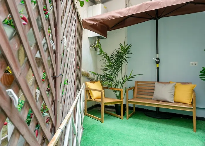 Borgo Vittorio Grand Between Light And Art Apartamento Roma