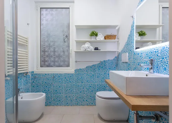 Apartamento Borgo Vittorio Grand Between Light And Art *